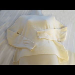 Banana Republic Touch of Cashmere Top Size S